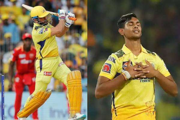 தோனி விளையாடுவது உறுதி! இலங்கையின் பத்திரனாவுக்கு 13 கோடி..CSK அதிரடி